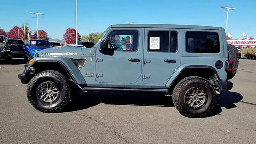 2024 Jeep Wrangler Rubicon 392 Final Edition