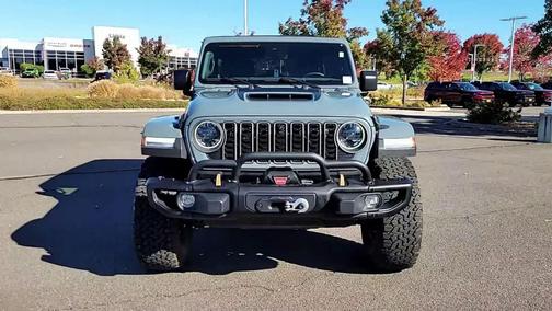 2024 Jeep Wrangler Rubicon 392 Final Edition