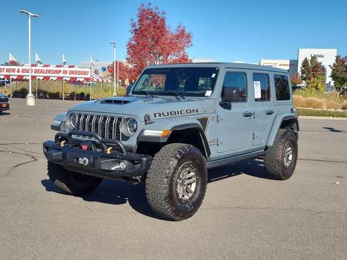 2024 Jeep Wrangler Rubicon 392 Final Edition