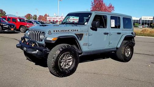 2024 Jeep Wrangler Rubicon 392 Final Edition