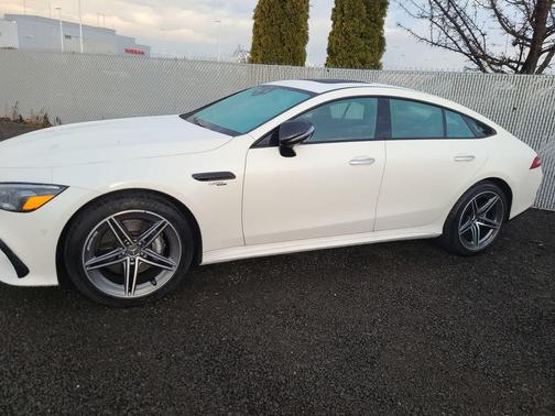 2020 Mercedes-Benz AMG GT R