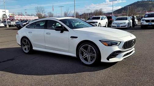 2020 Mercedes-Benz AMG GT R