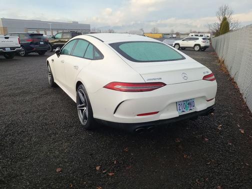 2020 Mercedes-Benz AMG GT R