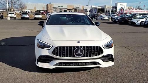 2020 Mercedes-Benz AMG GT R