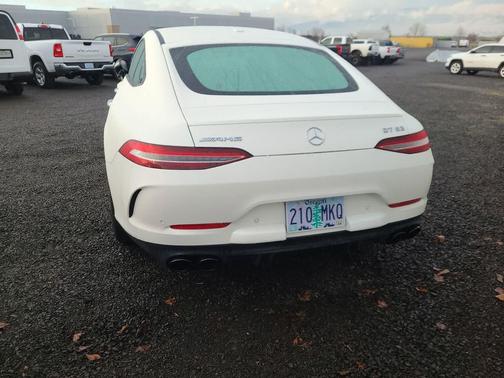 2020 Mercedes-Benz AMG GT R