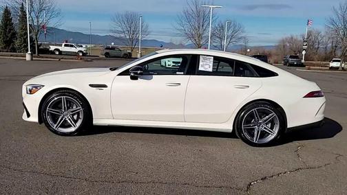 2020 Mercedes-Benz AMG GT R