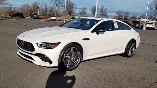 2020 Mercedes-Benz AMG GT R