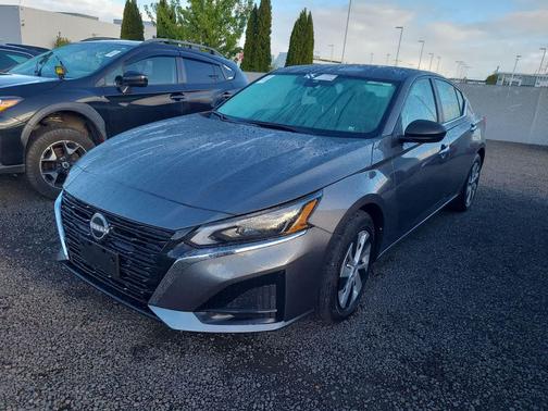 2025 Nissan Altima S