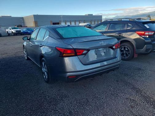 2025 Nissan Altima S