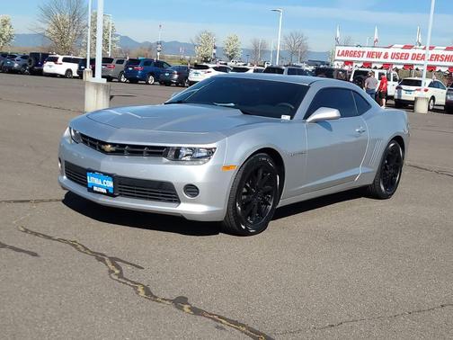 2014 Chevrolet Camaro 1LS