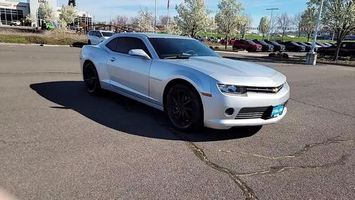 2014 Chevrolet Camaro 1LS