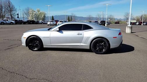 2014 Chevrolet Camaro 1LS