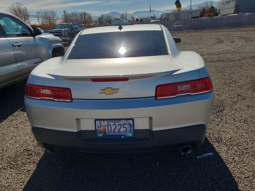 2014 Chevrolet Camaro 1LS