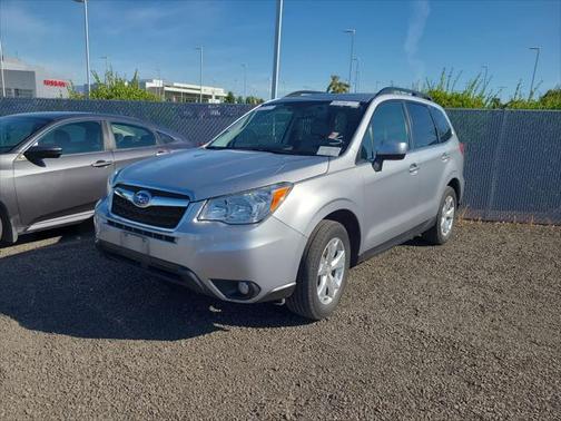 2015 Subaru Forester 2.5i Limited