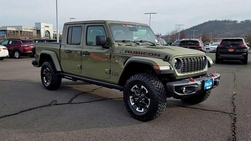 2026 Jeep Gladiator Rubicon