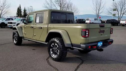 2026 Jeep Gladiator Rubicon