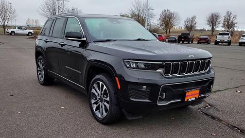 2023 Jeep Grand Cherokee Overland