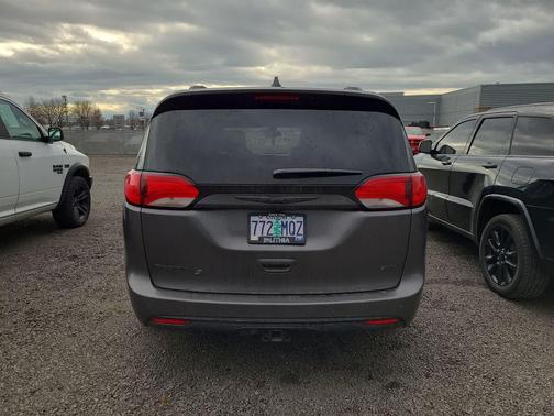 2020 Chrysler Pacifica L