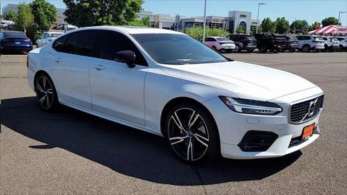 2020 Volvo S90 R-Design