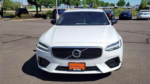 2020 Volvo S90 R-Design