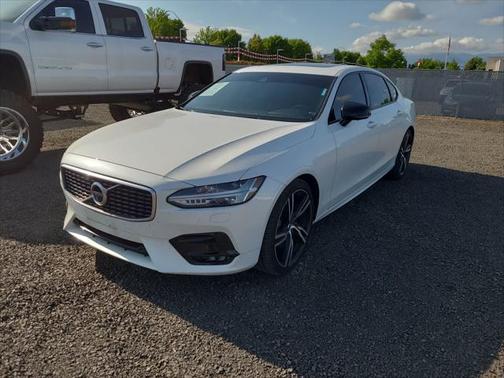 2020 Volvo S90 R-Design