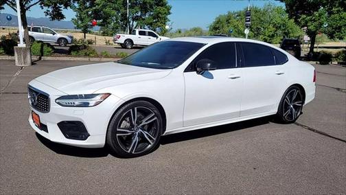 2020 Volvo S90 R-Design