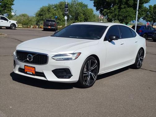 2020 Volvo S90 R-Design