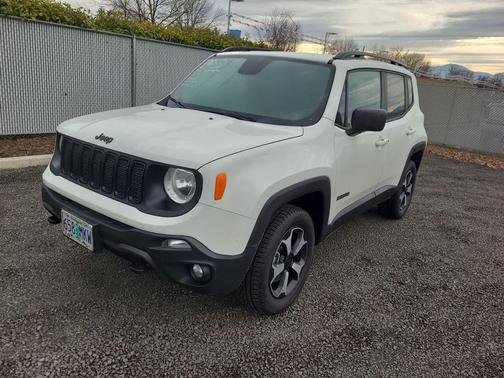 2020 Jeep Renegade North Edition