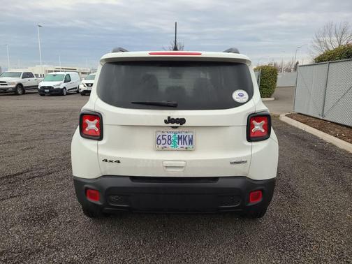 2020 Jeep Renegade North Edition