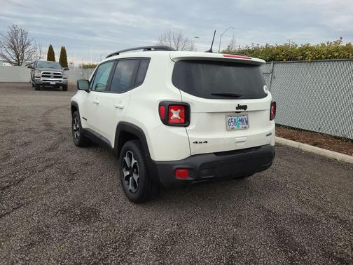 2020 Jeep Renegade North Edition