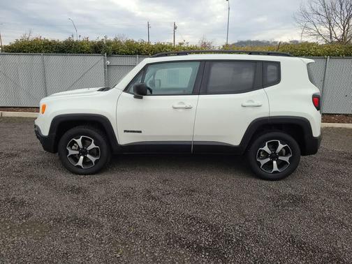 2020 Jeep Renegade North Edition