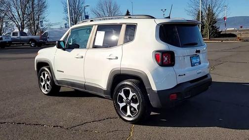 2020 Jeep Renegade North Edition