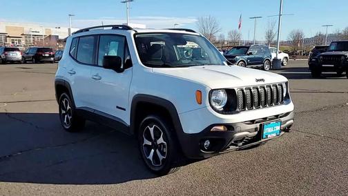 2020 Jeep Renegade North Edition