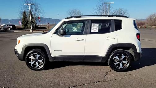 2020 Jeep Renegade North Edition