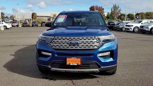 2023 Ford Explorer Limited