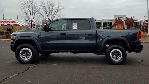 2026 RAM 1500 RHO