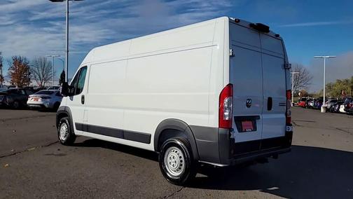 2026 RAM ProMaster 2500 Tradesman