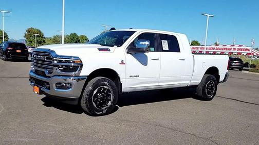 2026 RAM 2500 Laramie