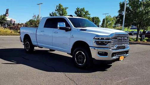 2026 RAM 2500 Laramie