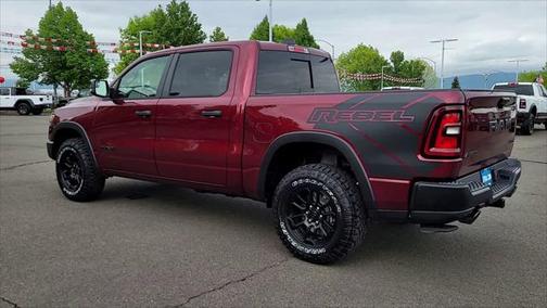 2025 RAM 1500 Rebel
