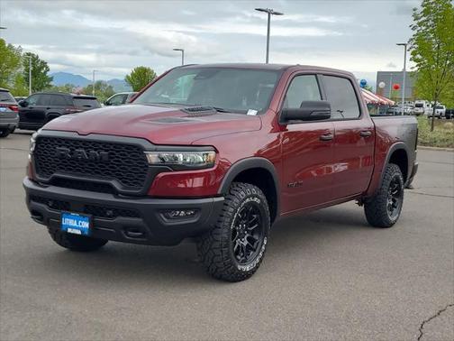 2025 RAM 1500 Rebel