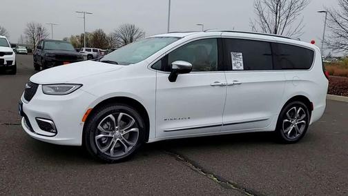 2026 Chrysler Pacifica L