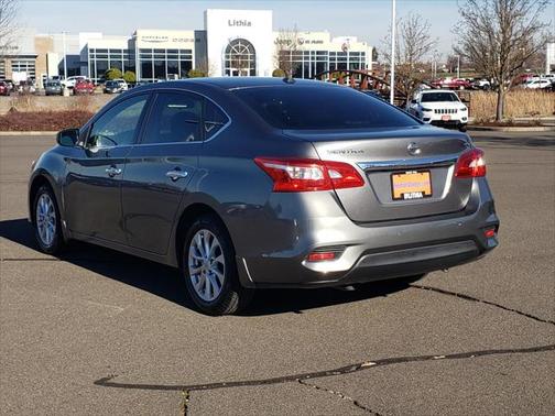 2019 Nissan Sentra SV