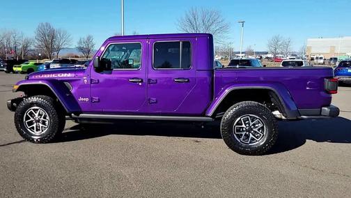 2026 Jeep Gladiator Rubicon