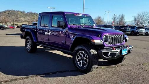 2026 Jeep Gladiator Rubicon