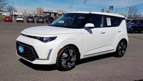 2023 Kia Soul GT-Line