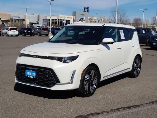 2023 Kia Soul GT-Line