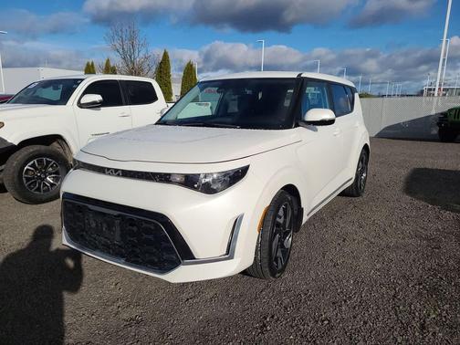 2023 Kia Soul GT-Line