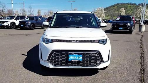 2023 Kia Soul GT-Line