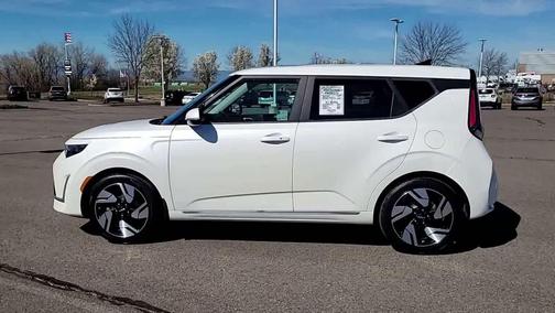 2023 Kia Soul GT-Line